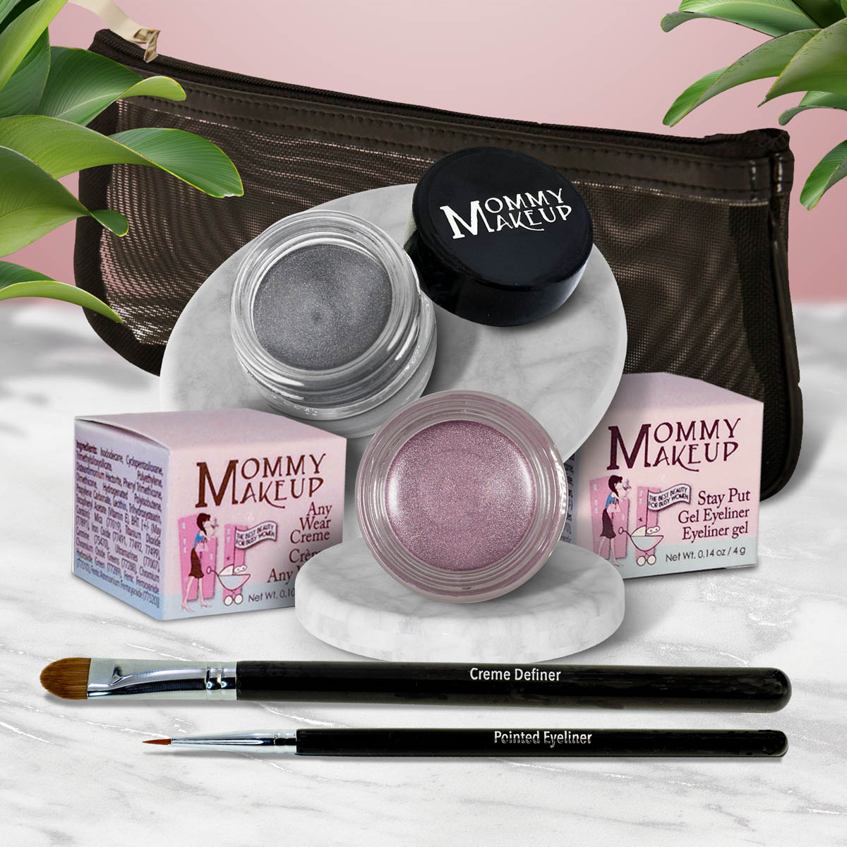 The Everlasting Eye | Waterproof Eye Makeup Set by Mommy Makeup — image 10 of 50