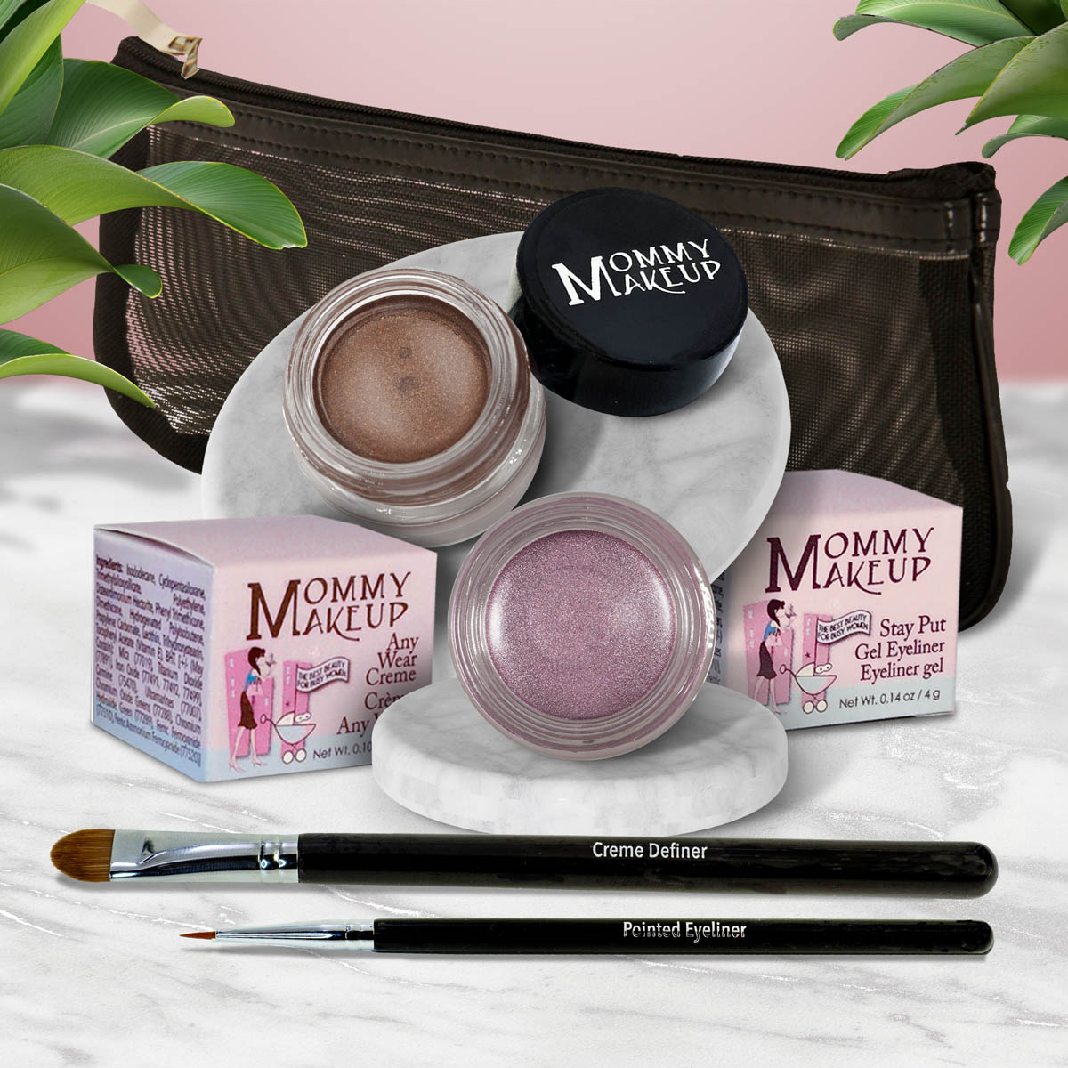 The Everlasting Eye | Waterproof Eye Makeup Set by Mommy Makeup — image 12 of 50