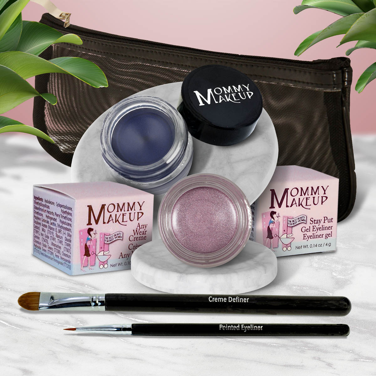 The Everlasting Eye | Waterproof Eye Makeup Set by Mommy Makeup — image 13 of 50