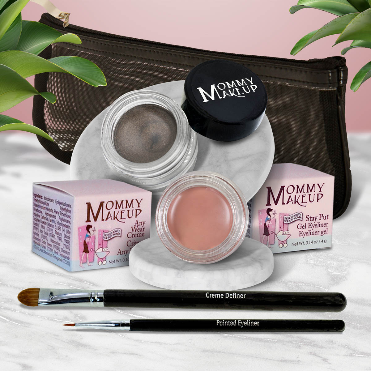 The Everlasting Eye | Waterproof Eye Makeup Set by Mommy Makeup — image 17 of 50