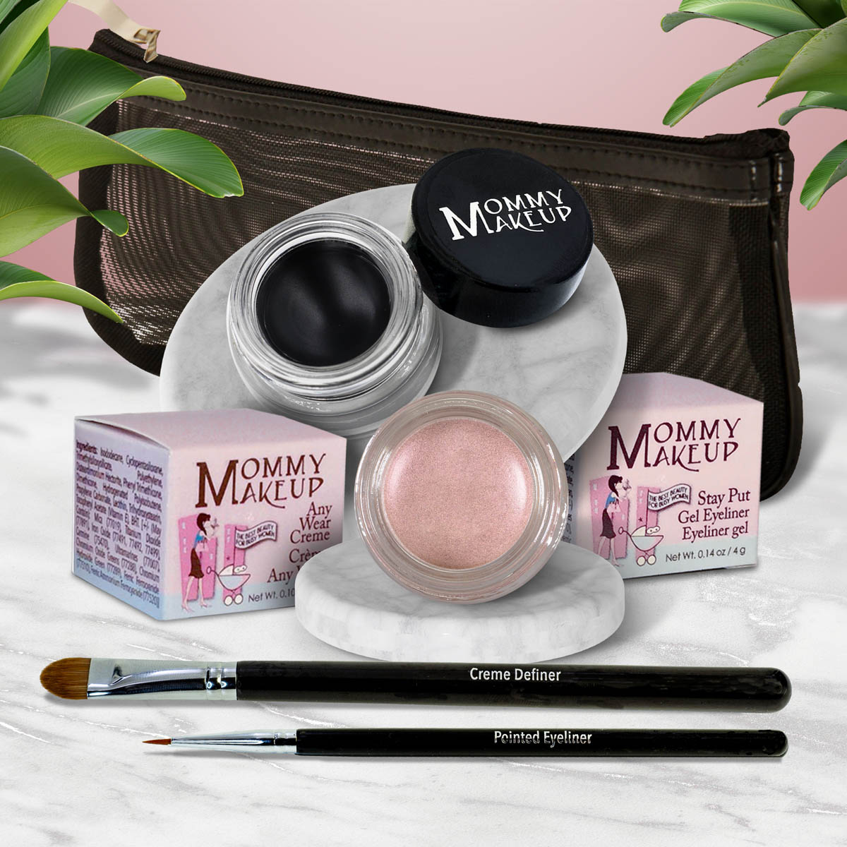 The Everlasting Eye | Waterproof Eye Makeup Set by Mommy Makeup — image 24 of 50