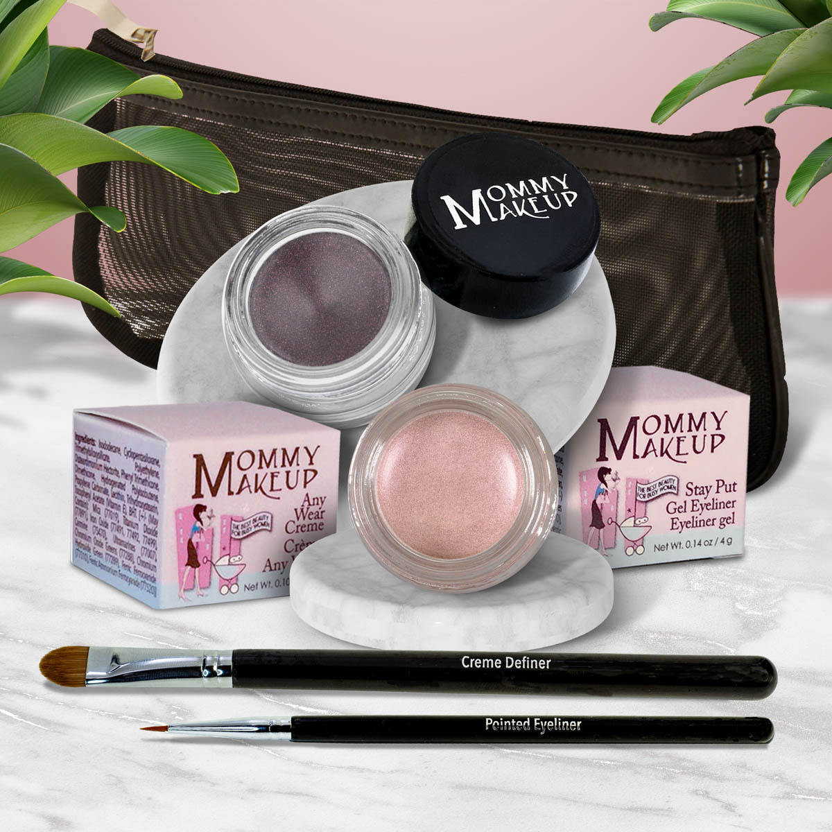 The Everlasting Eye | Waterproof Eye Makeup Set by Mommy Makeup — image 1 of 50