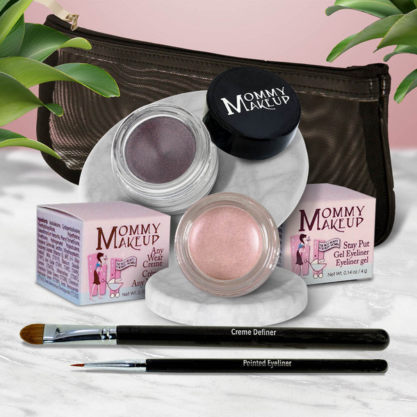 The Everlasting Eye | Waterproof Eye Makeup Set by Mommy Makeup — image 1 of 50