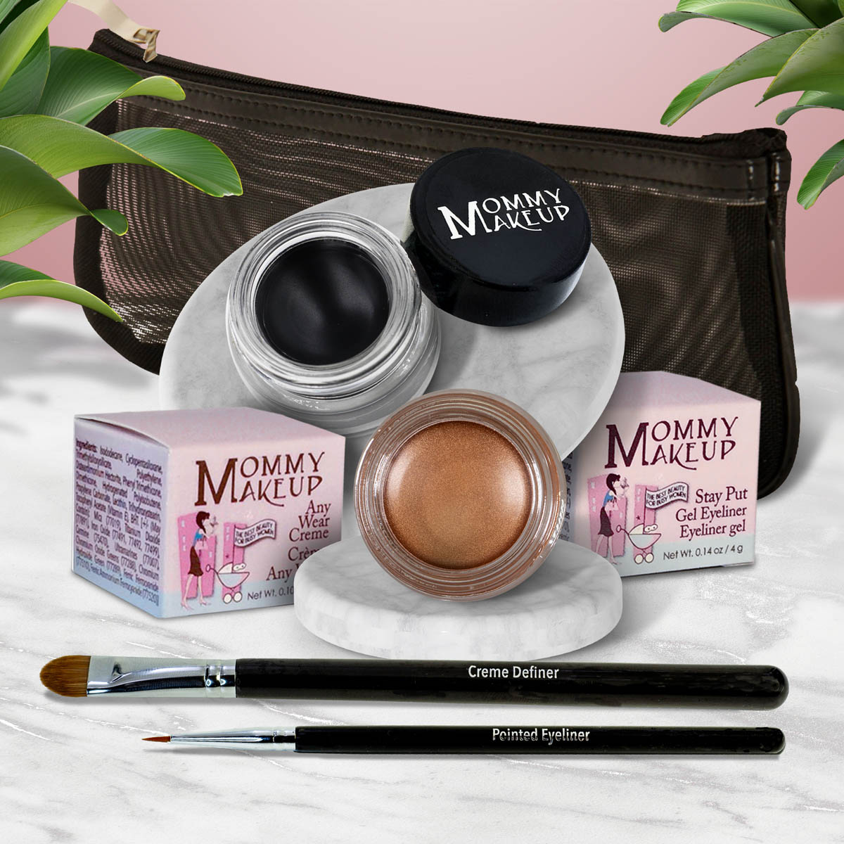 The Everlasting Eye | Waterproof Eye Makeup Set by Mommy Makeup — image 41 of 50