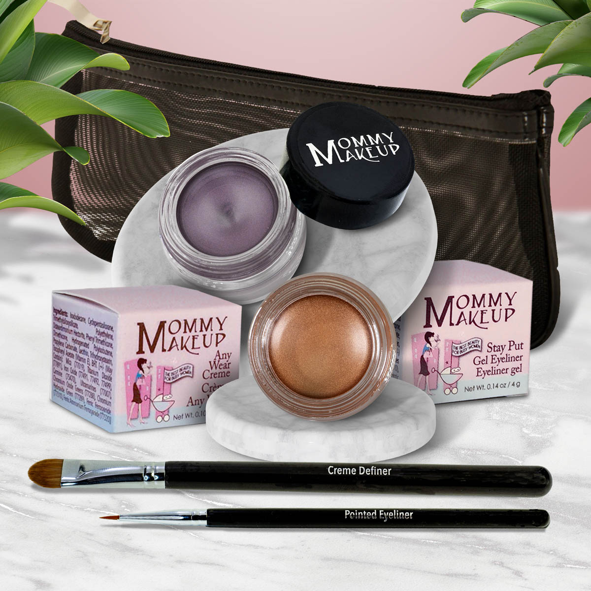 The Everlasting Eye | Waterproof Eye Makeup Set by Mommy Makeup — image 44 of 50