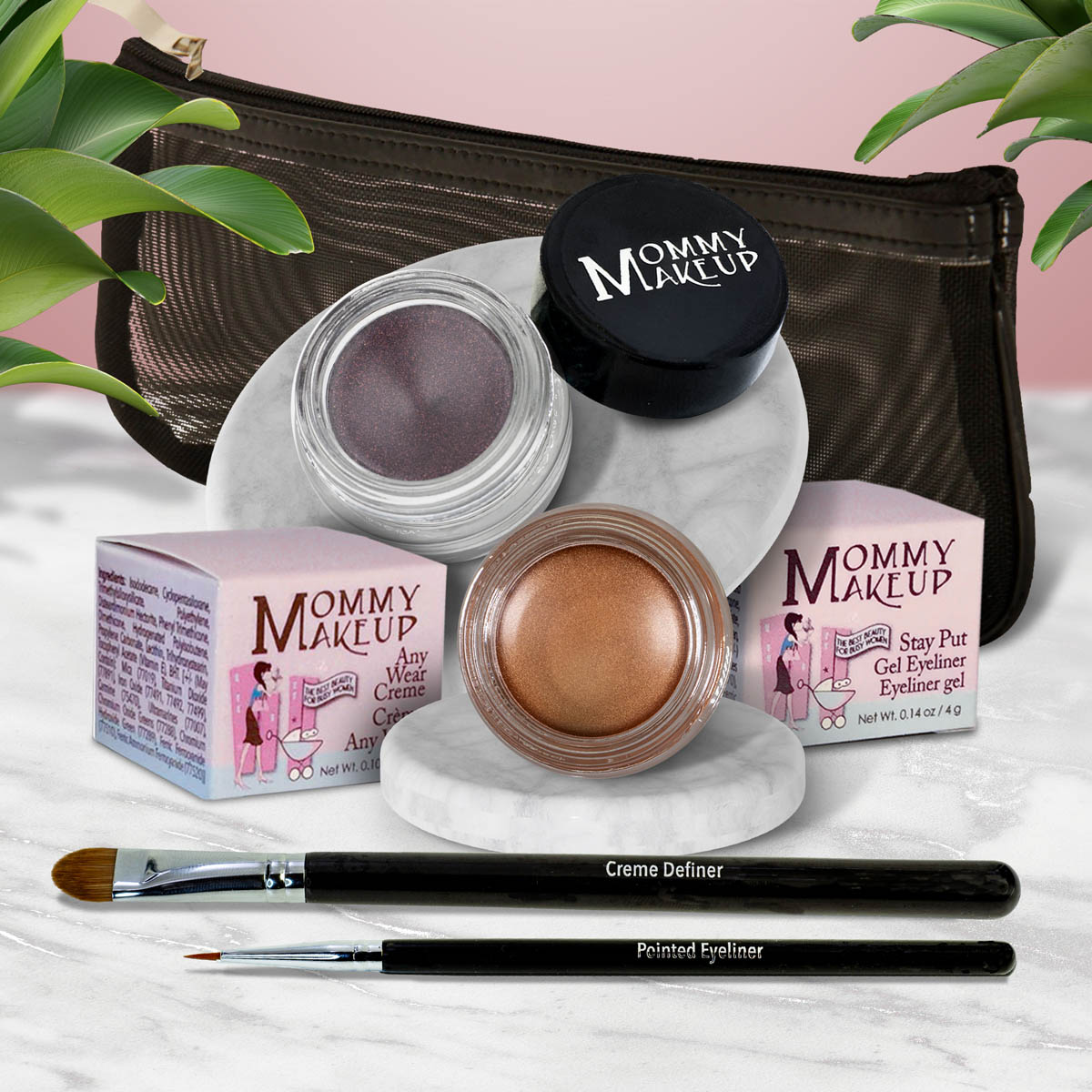 The Everlasting Eye | Waterproof Eye Makeup Set by Mommy Makeup — image 46 of 50