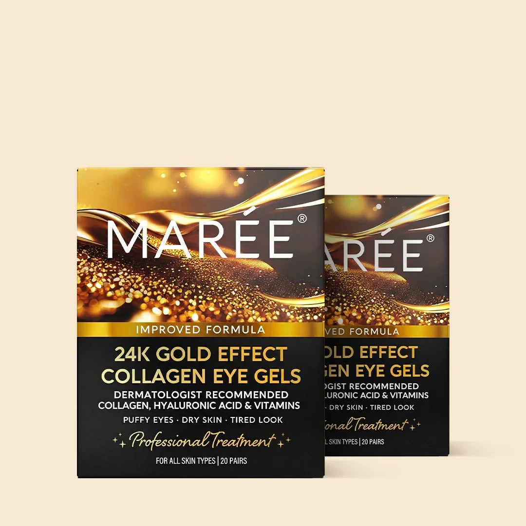 24K Gold Anti-Aging Eye Patches — image 8