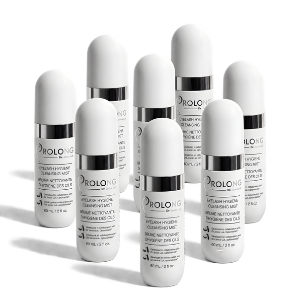 Eyelash Hygiene Cleansing Mist, Bulk Packs by Prolong Lash US