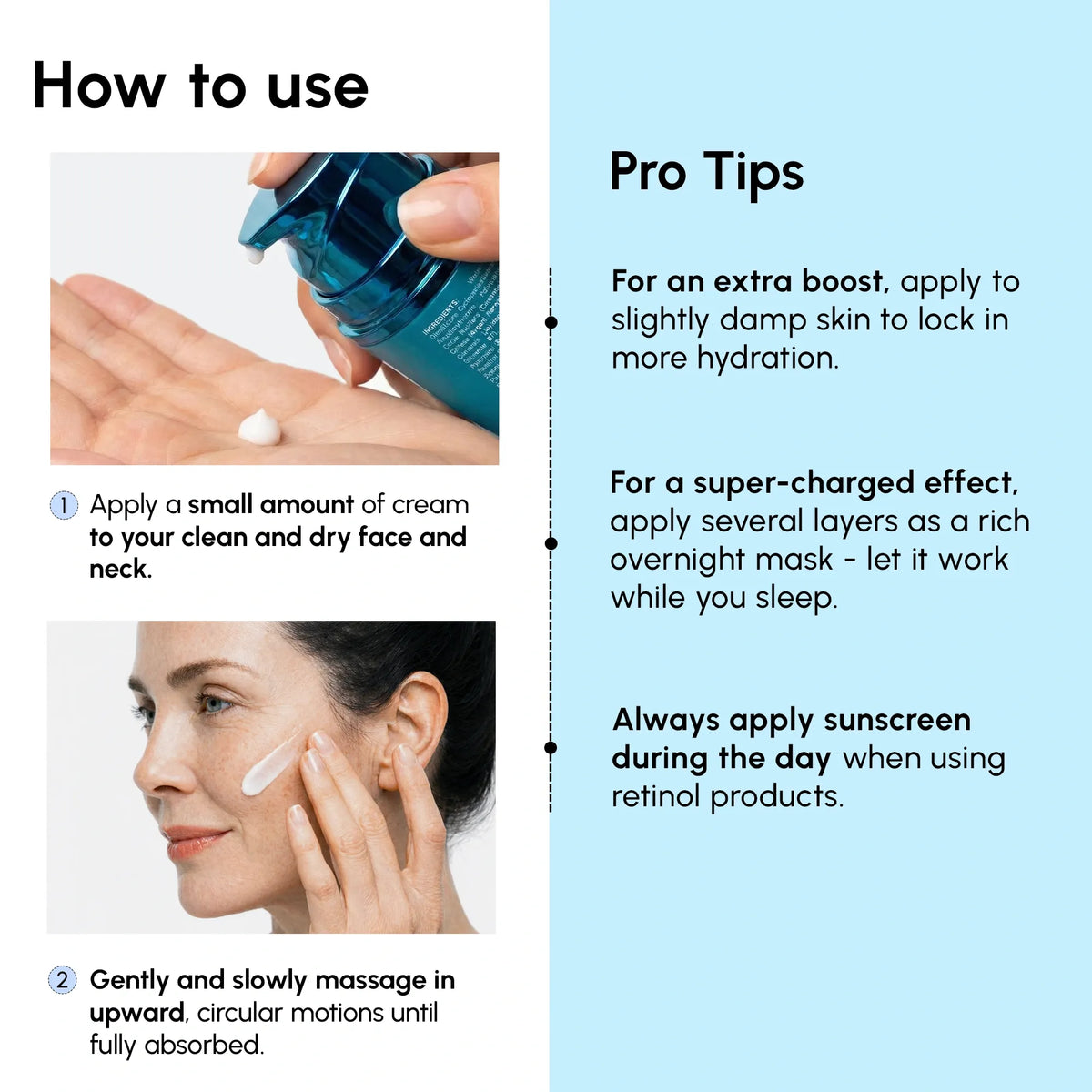 Deep Moisture Collagen Face Cream — image 5