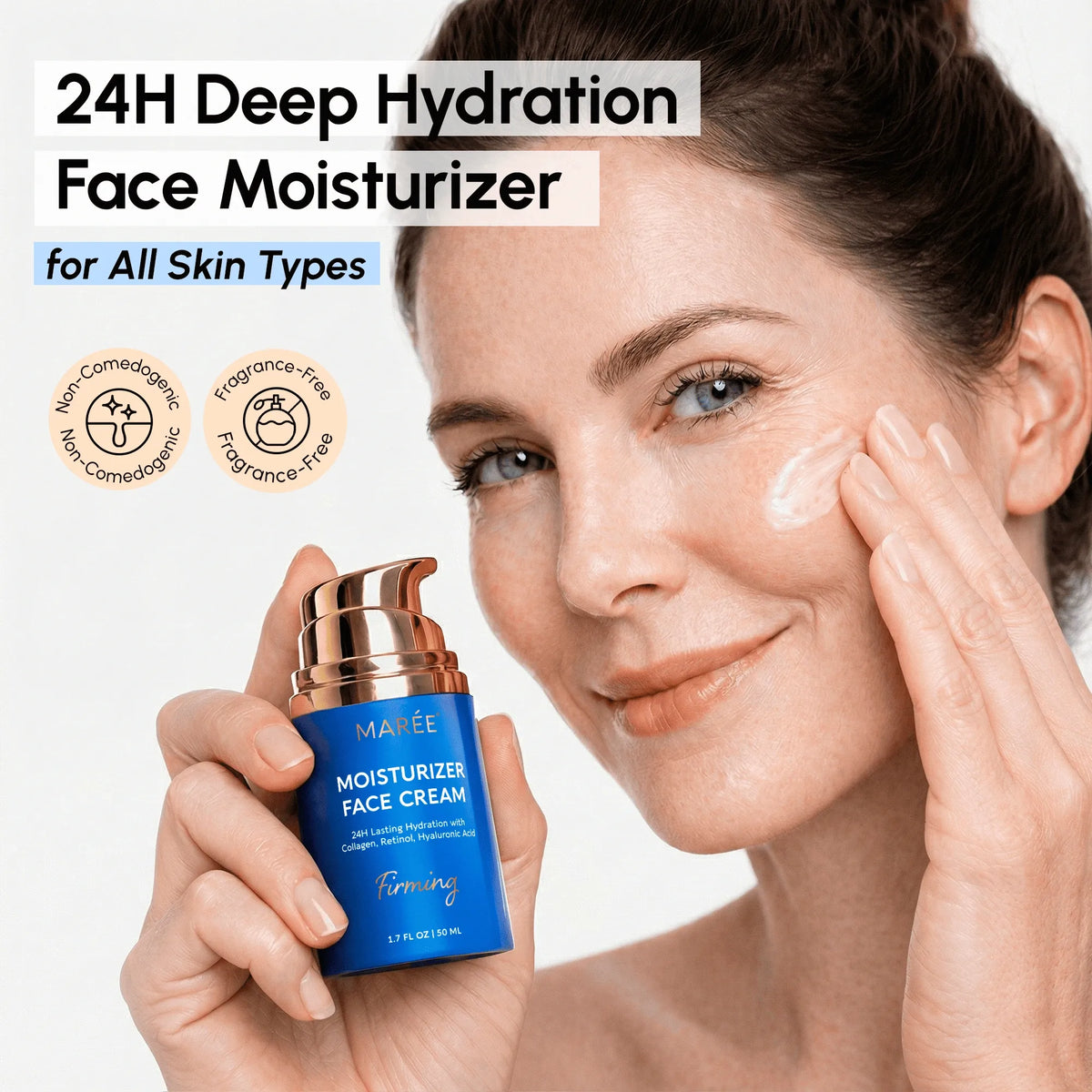 Firming & Lifting Collagen Moisturizer — image 2