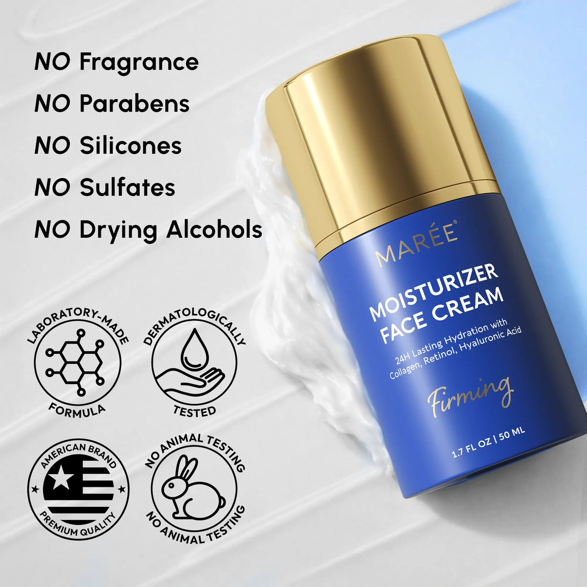 Firming & Lifting Collagen Moisturizer — image 7