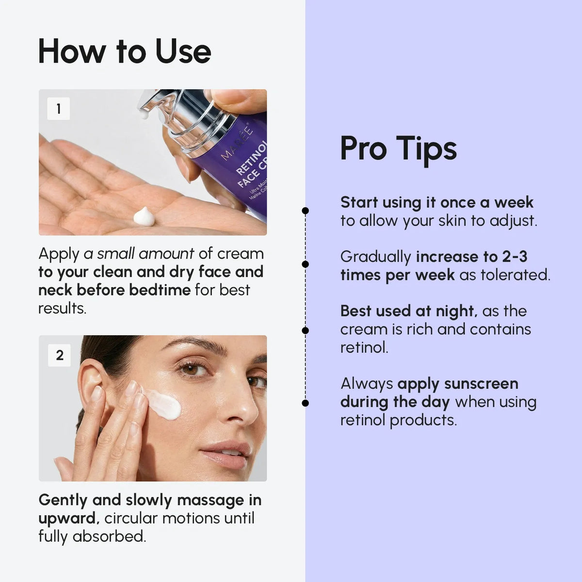 Retinol Lifting & Firming Face Cream — image 5