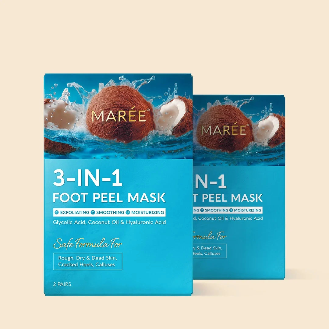 Exfoliating & Hydrating Foot Mask — image 9