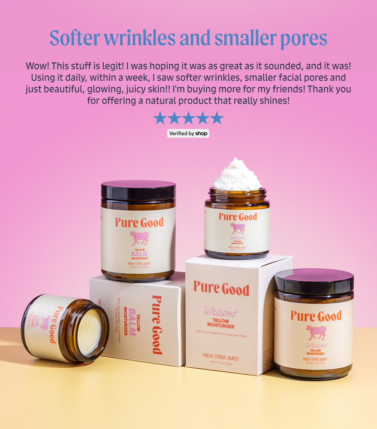 Fresh Citrus Burst · Tallow Balm — image 7
