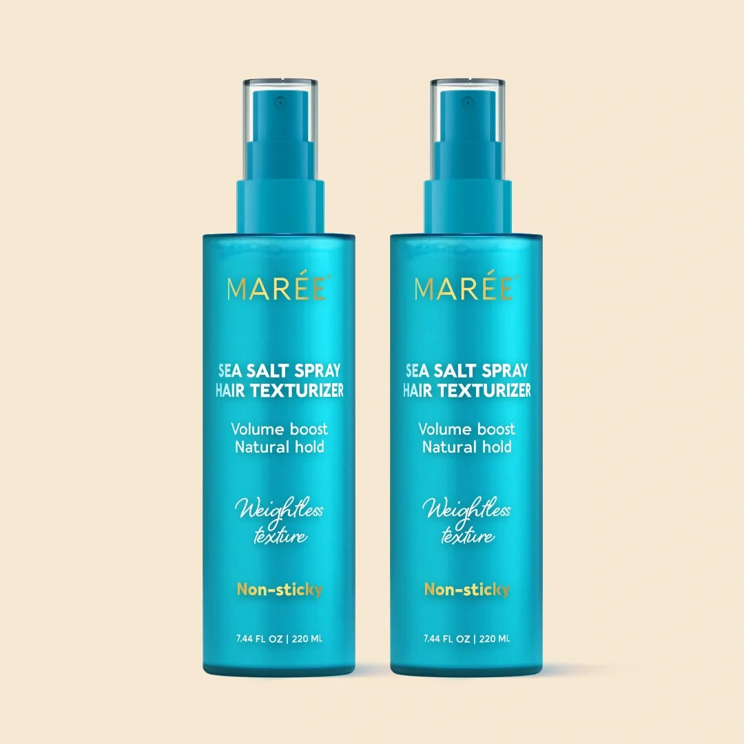 Keratin & Sea Salt Hair Texturizer — image 9