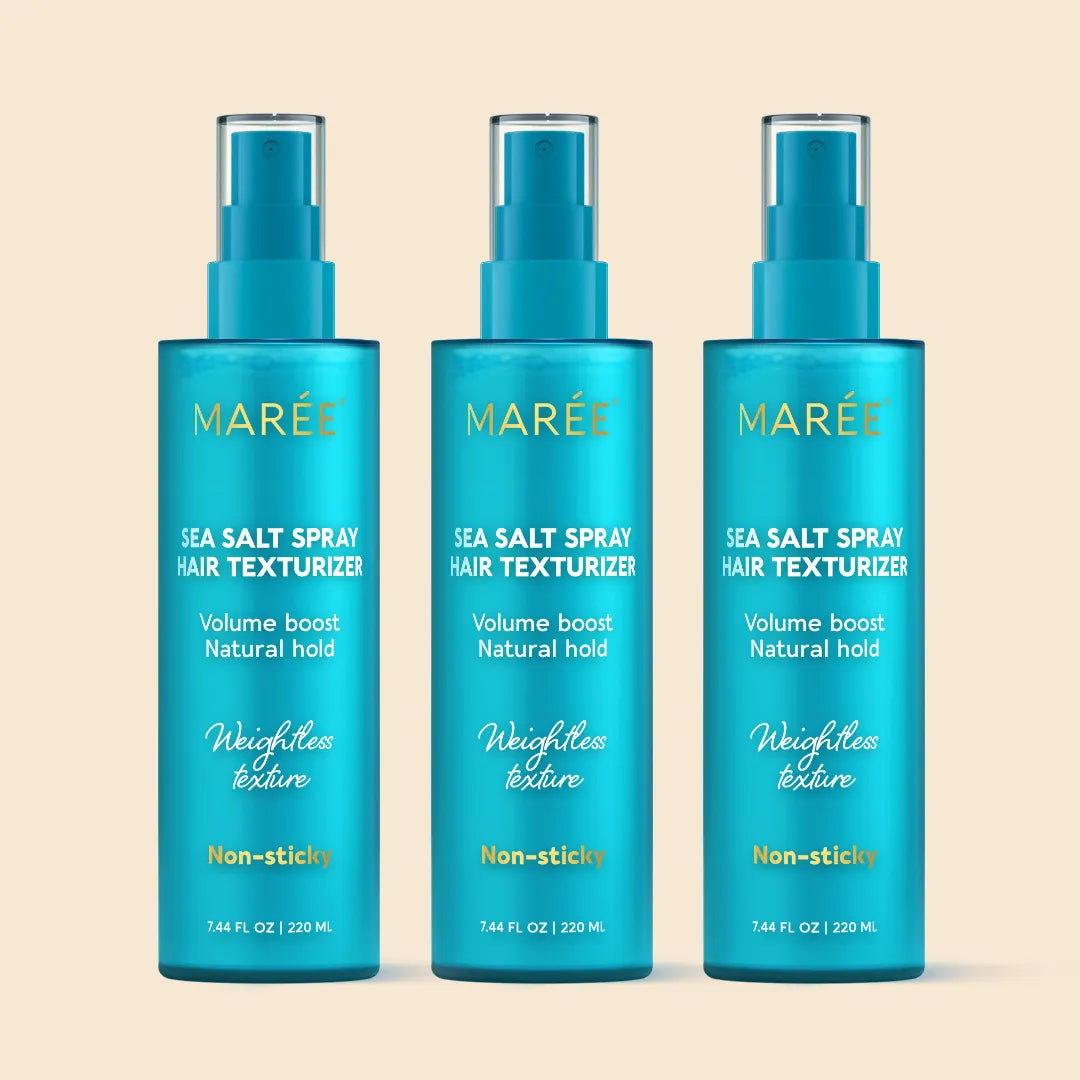 Keratin & Sea Salt Hair Texturizer — image 10