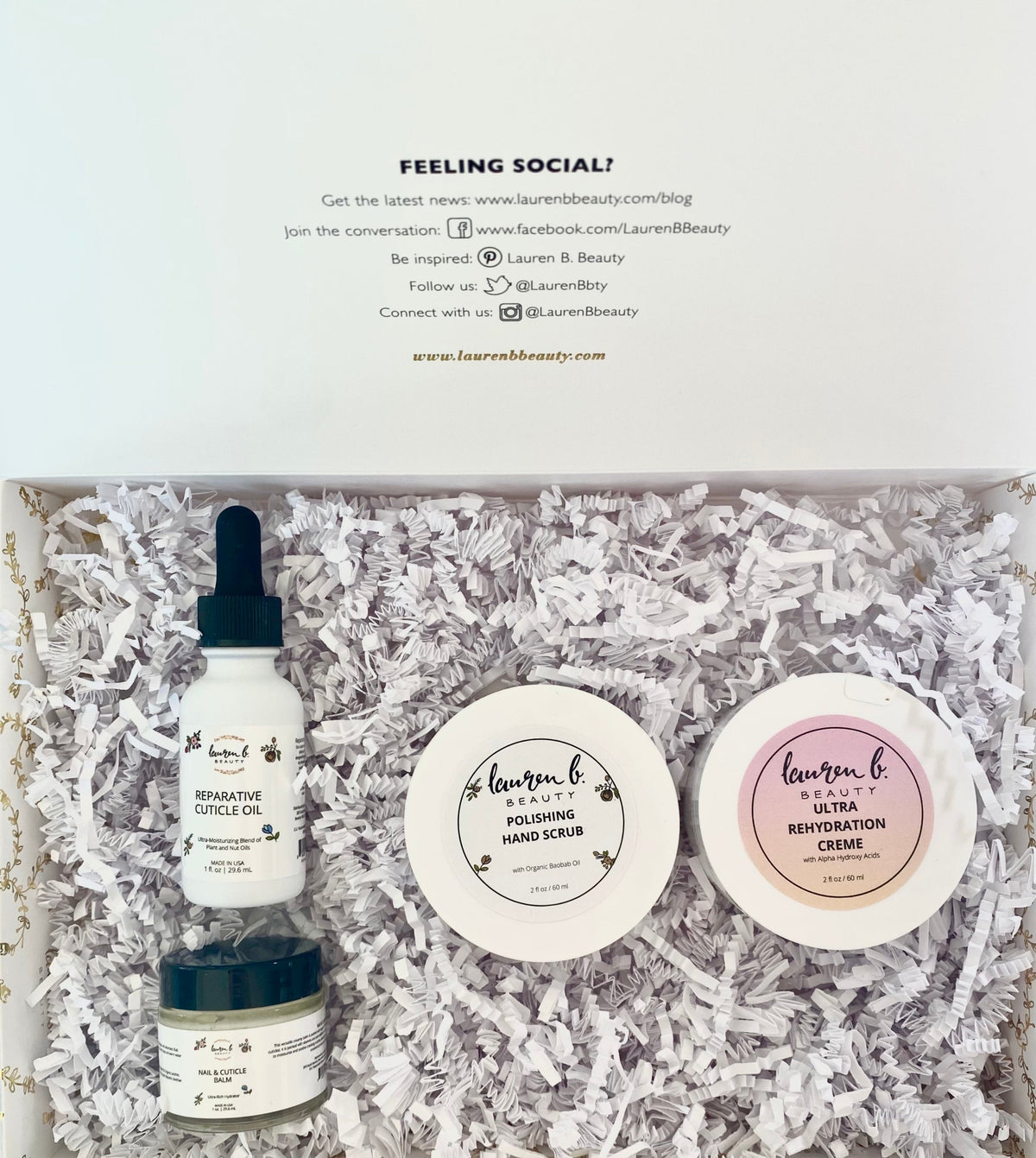Hand Care Gift Collection — image 4