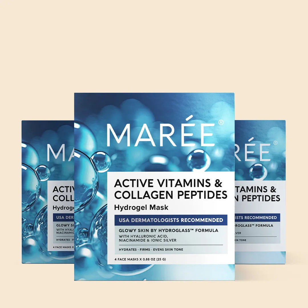 Hydrogel Collagen Face Mask — image 11