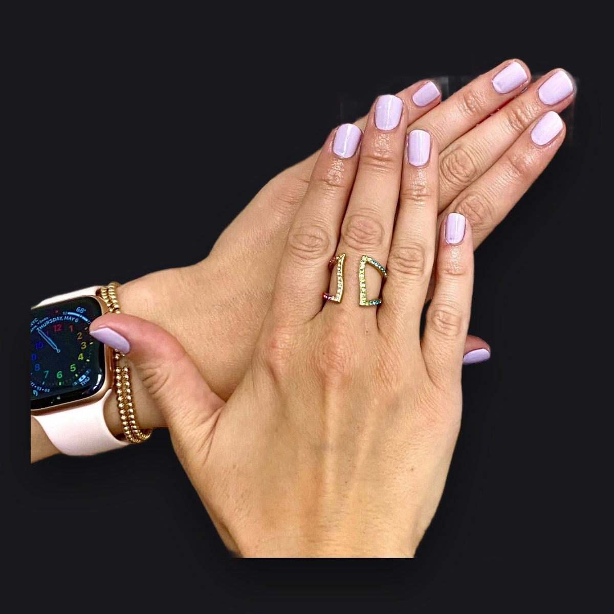 Pale Sand Paradise – 7 FREE + VEGAN NAIL POLISH - Image 5 by laurenbbeauty | Nails