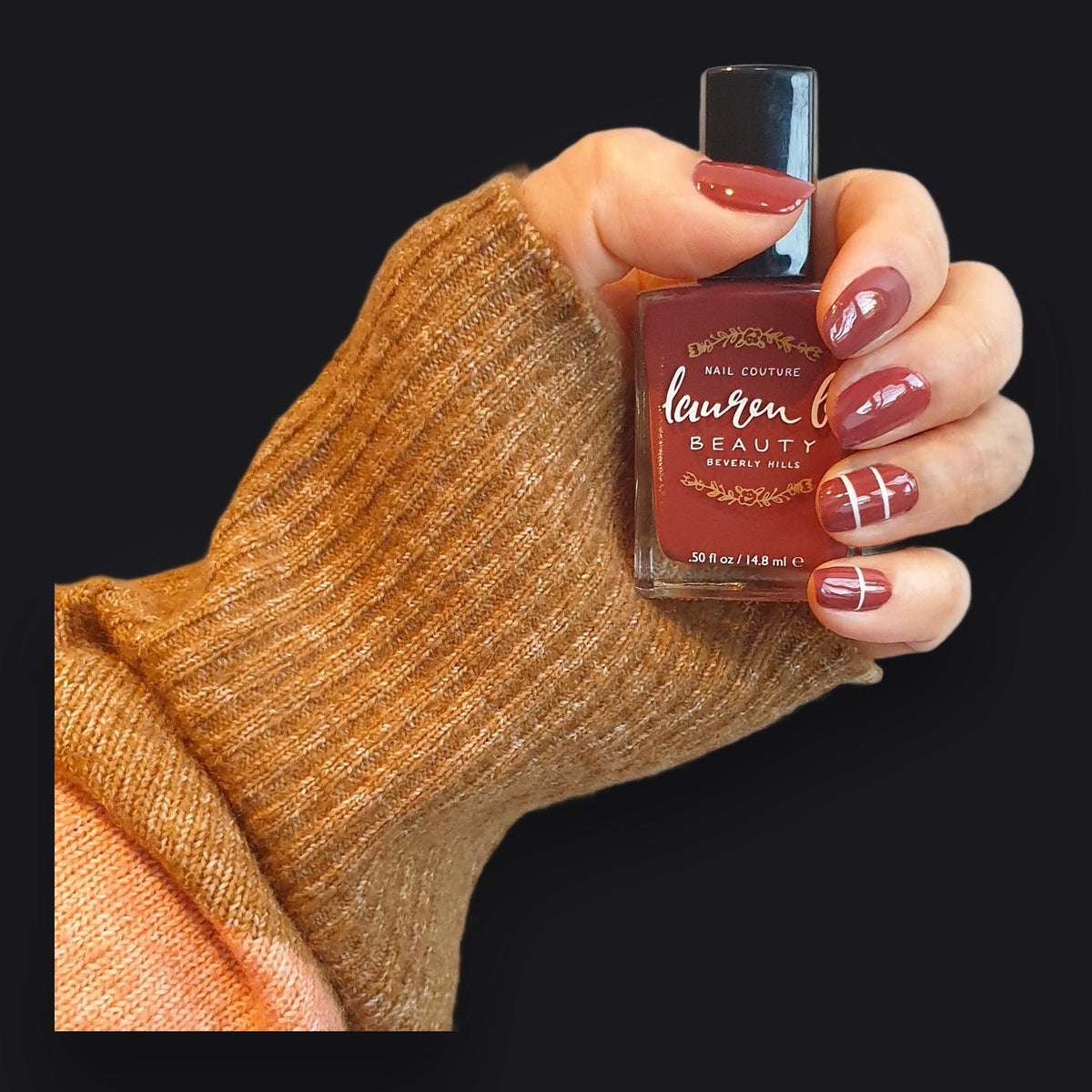 Pershing Square – 7 FREE + VEGAN NAIL POLISH ingredients view