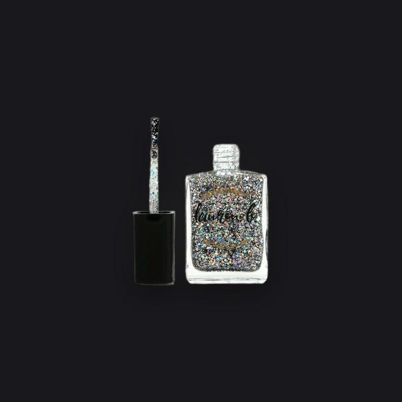 33 Carats - 7 FREE + VEGAN NAIL POLISH ingredients view