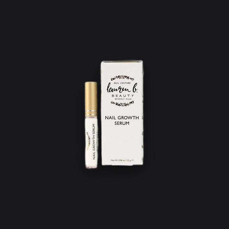 Nail Growth Serum packaging