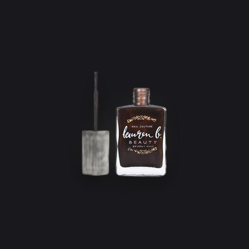 Espresso On 3rd - 7 free + Vegan Nail Polish ingredients view
