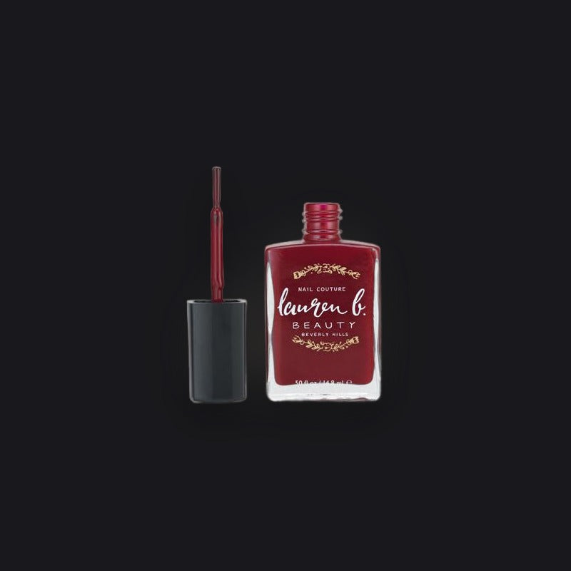 Laurel Canyon Lover - 7 free + Vegan Nail Polish packaging