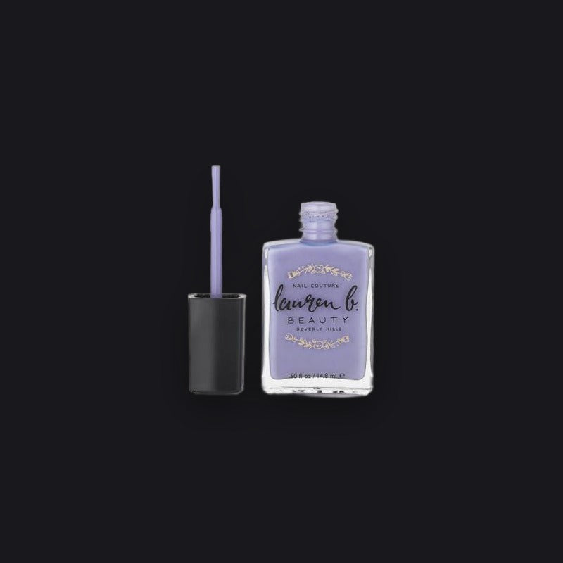 Meet Me on Melrose - 7 free + Vegan Nail Polish packaging
