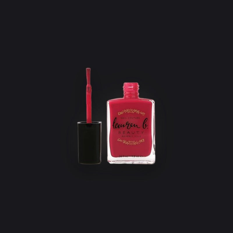 Polo Lounge Punch - 7 FREE + VEGAN NAIL POLISH ingredients view