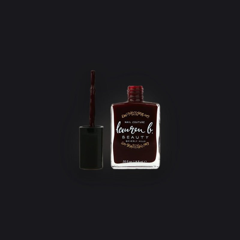 The Chateau - 7 FREE + VEGAN NAIL POLISH ingredients view