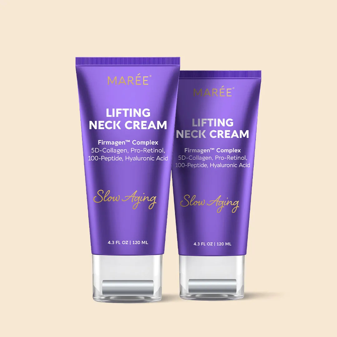 Pro-Retinol Neck Lifting Cream Massager — image 10