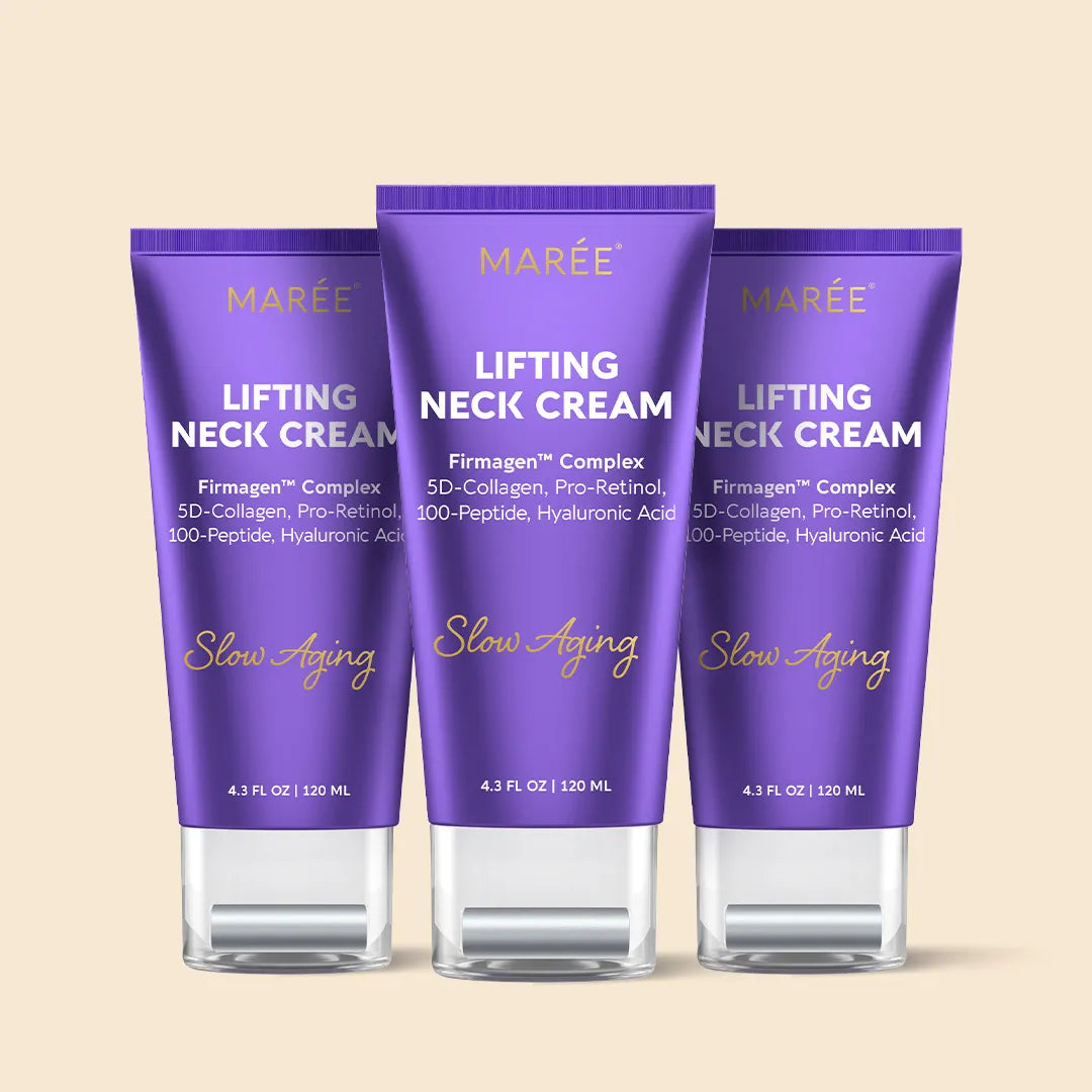 Pro-Retinol Neck Lifting Cream Massager — image 11