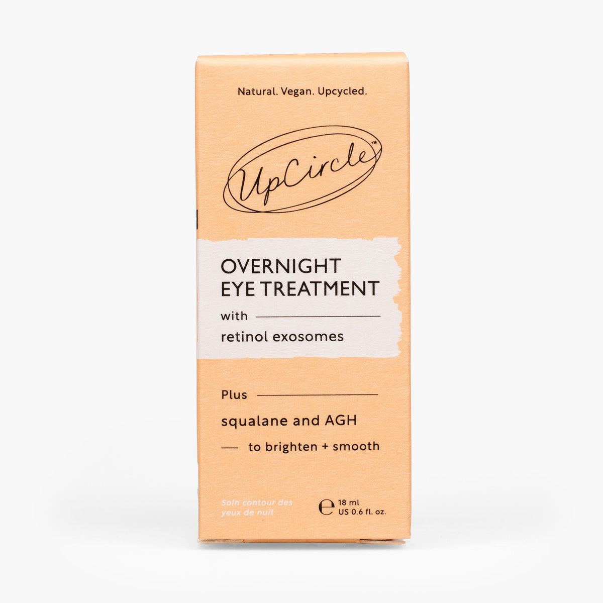 Overnight Eye Treatment with Retinol Exosomes — image 2