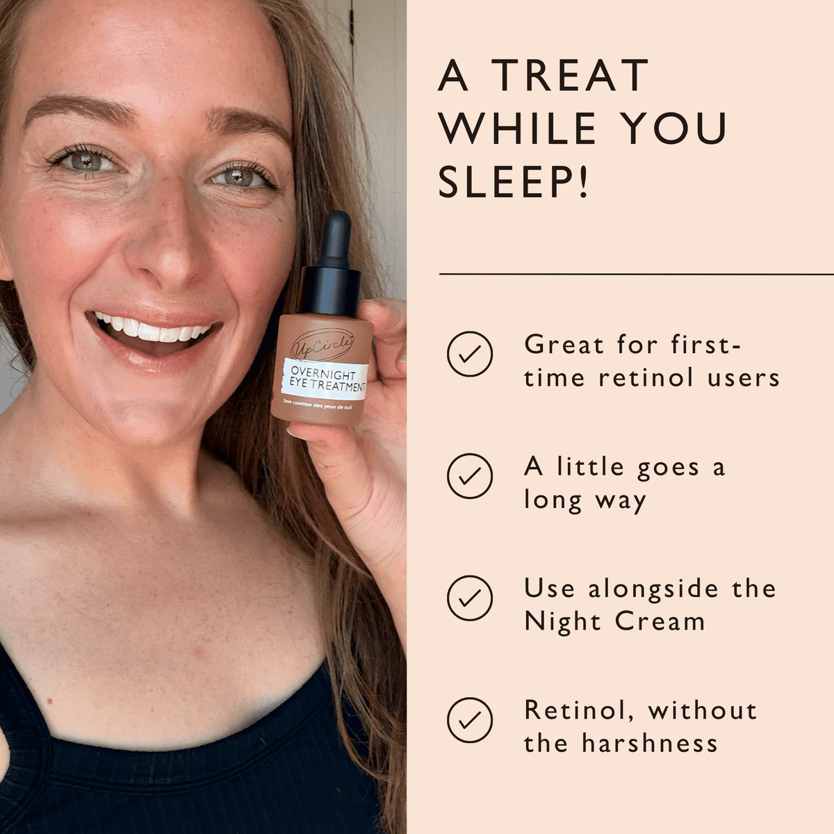 Overnight Eye Treatment with Retinol Exosomes — image 6