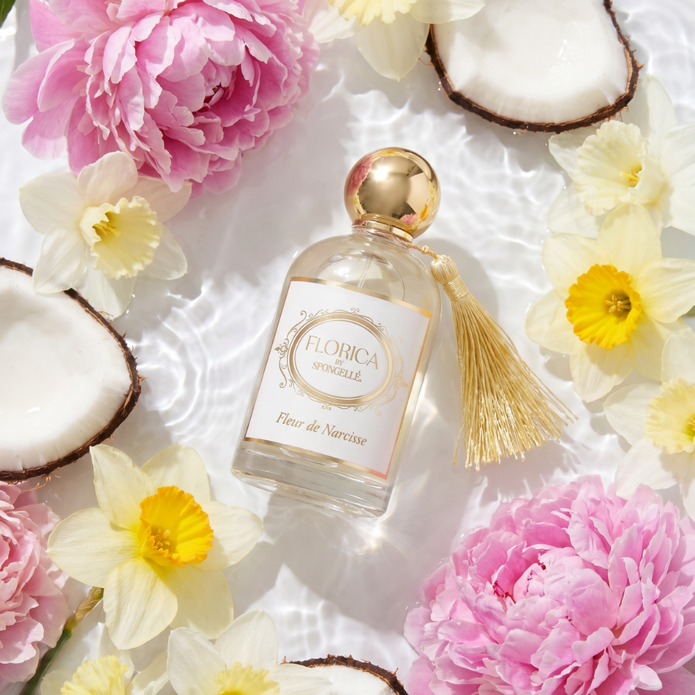 Fleur de Narcisse Eau de Parfum | Florica by Spongellé — image 2 of 5