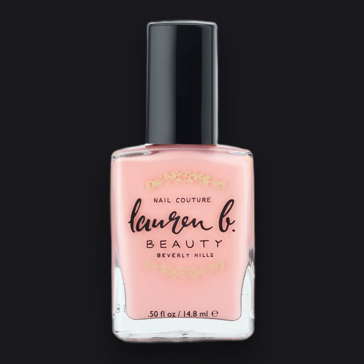Lauren B. Beauty Pfeiffer Beach Glow - 7 FREE + VEGAN NAIL POLISH