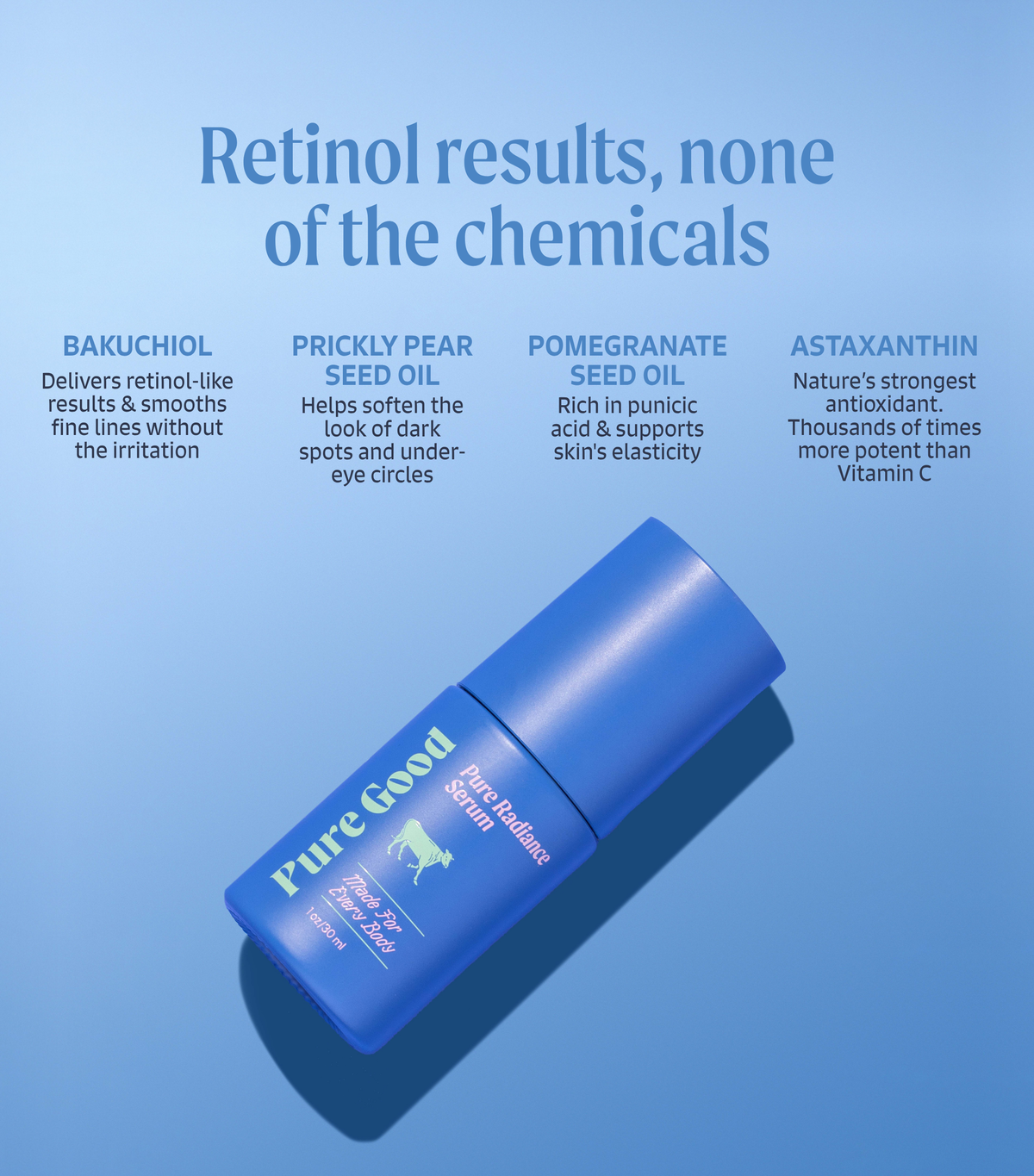 Pure Radiance Serum — image 3