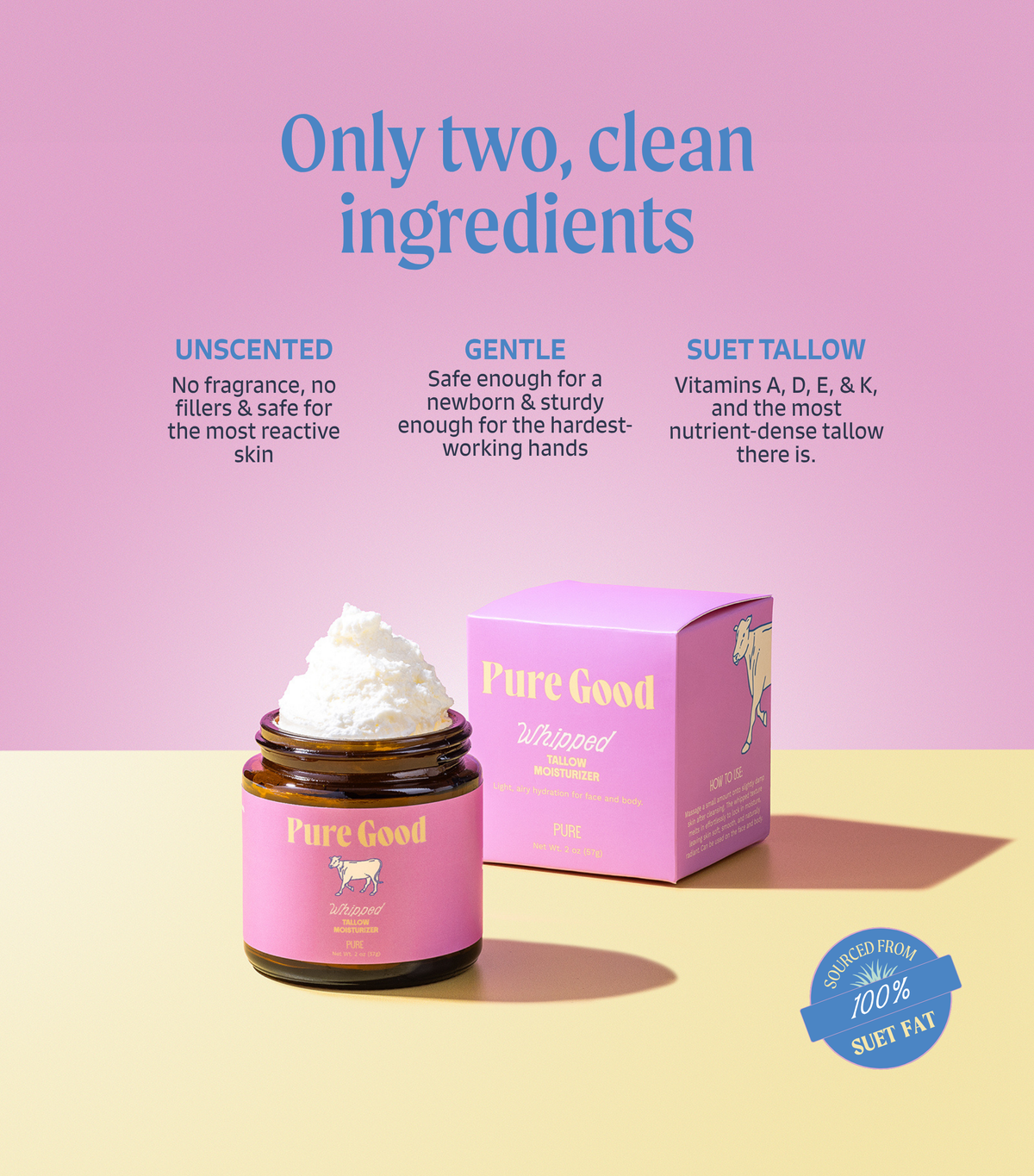 Pure · Whipped Tallow — image 3