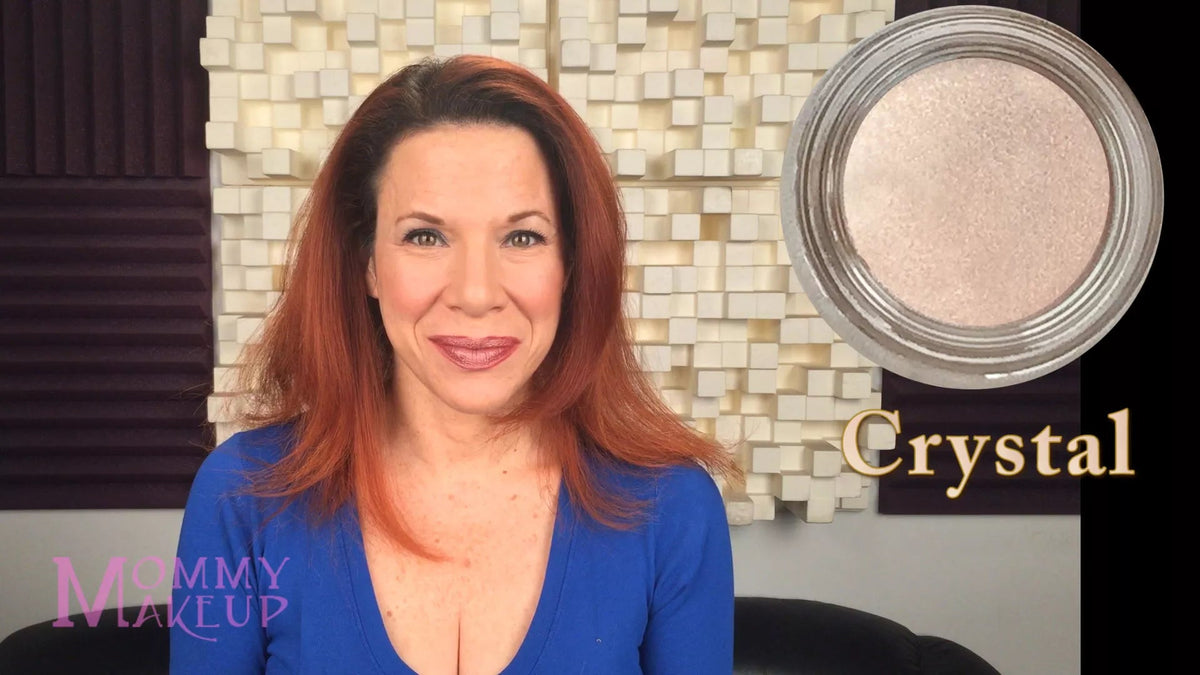 Steel Magnolia Stay Put Waterproof Gel Eyeliner w/ Micropigments by Mommy Makeup — image 2 of 8