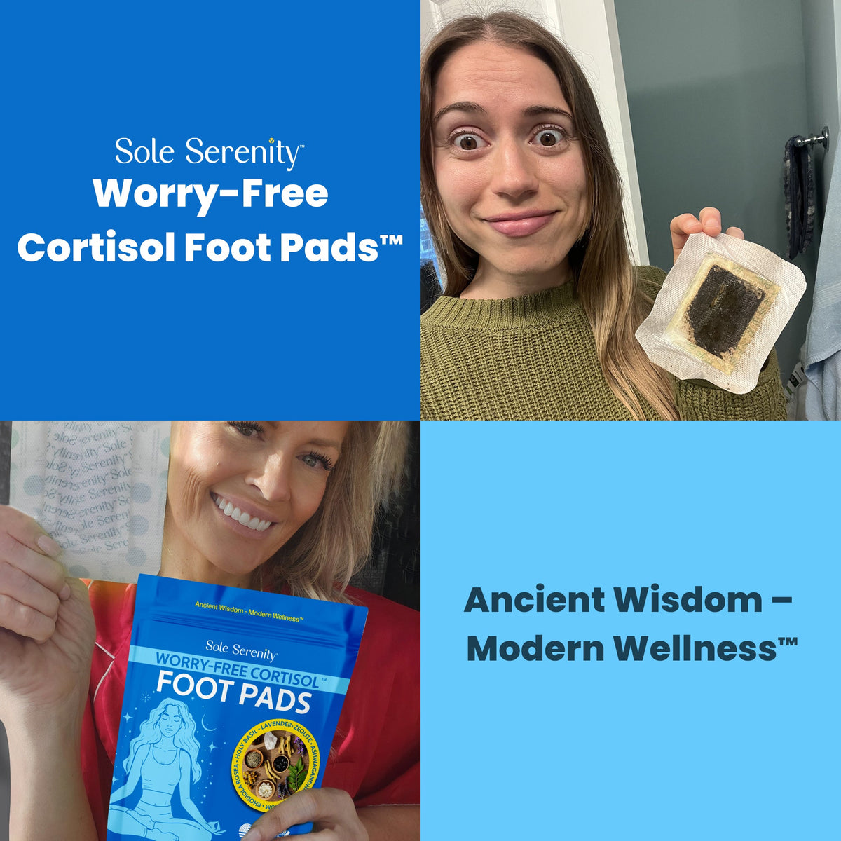 Neuropathy + Good Night Sleep + Cortisol Detox Bundle — image 5