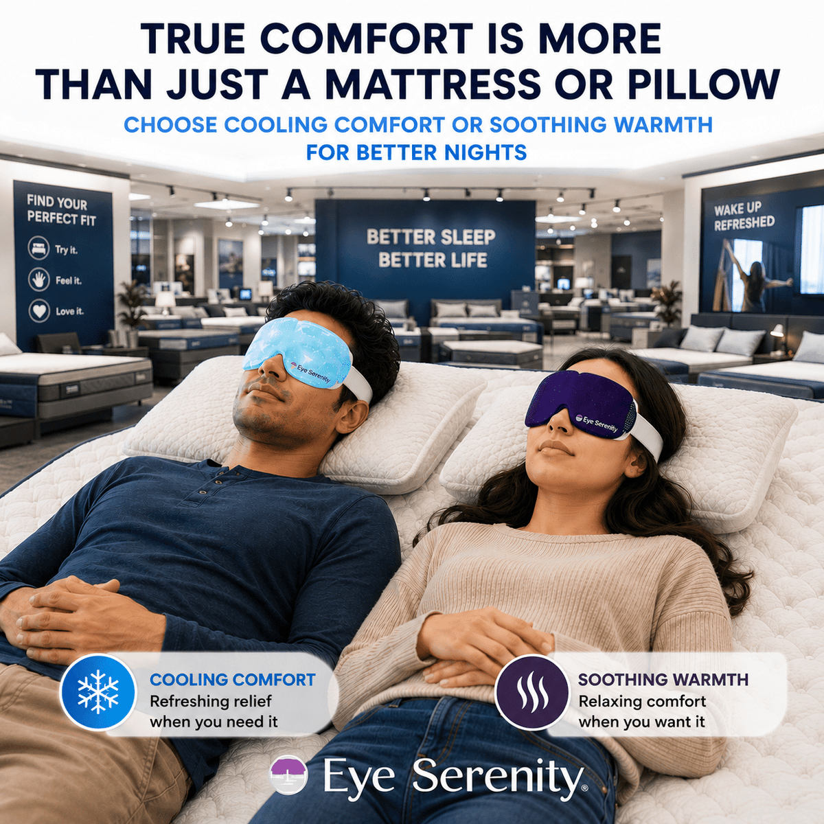 CHILL Self-Cooling Eye Mask — image 5