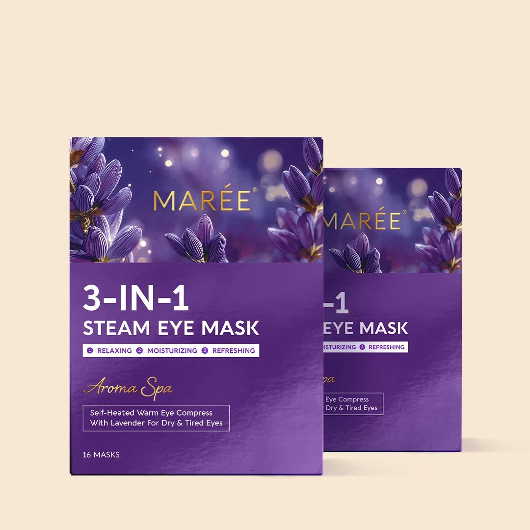 Scented Spa Steam Eye Mask — image 10