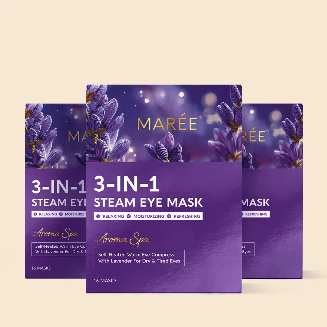 Scented Spa Steam Eye Mask — image 11
