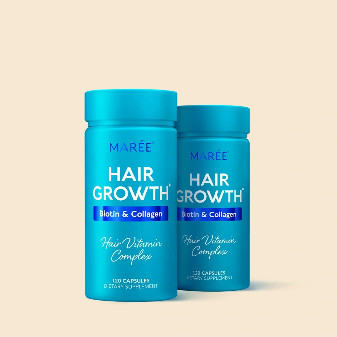 Biotin & Collagen Hair Growth Complex — image 10