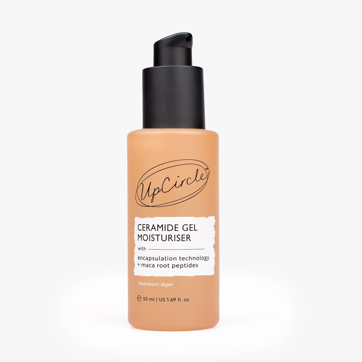 Ceramide Gel Moisturizer with Encapsulation Technology + Maca Root Peptides — image 3