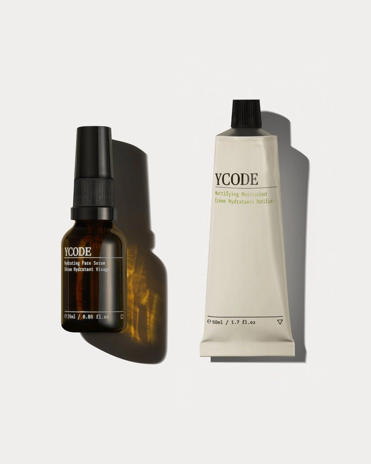 The Daily Essentials by YCODE