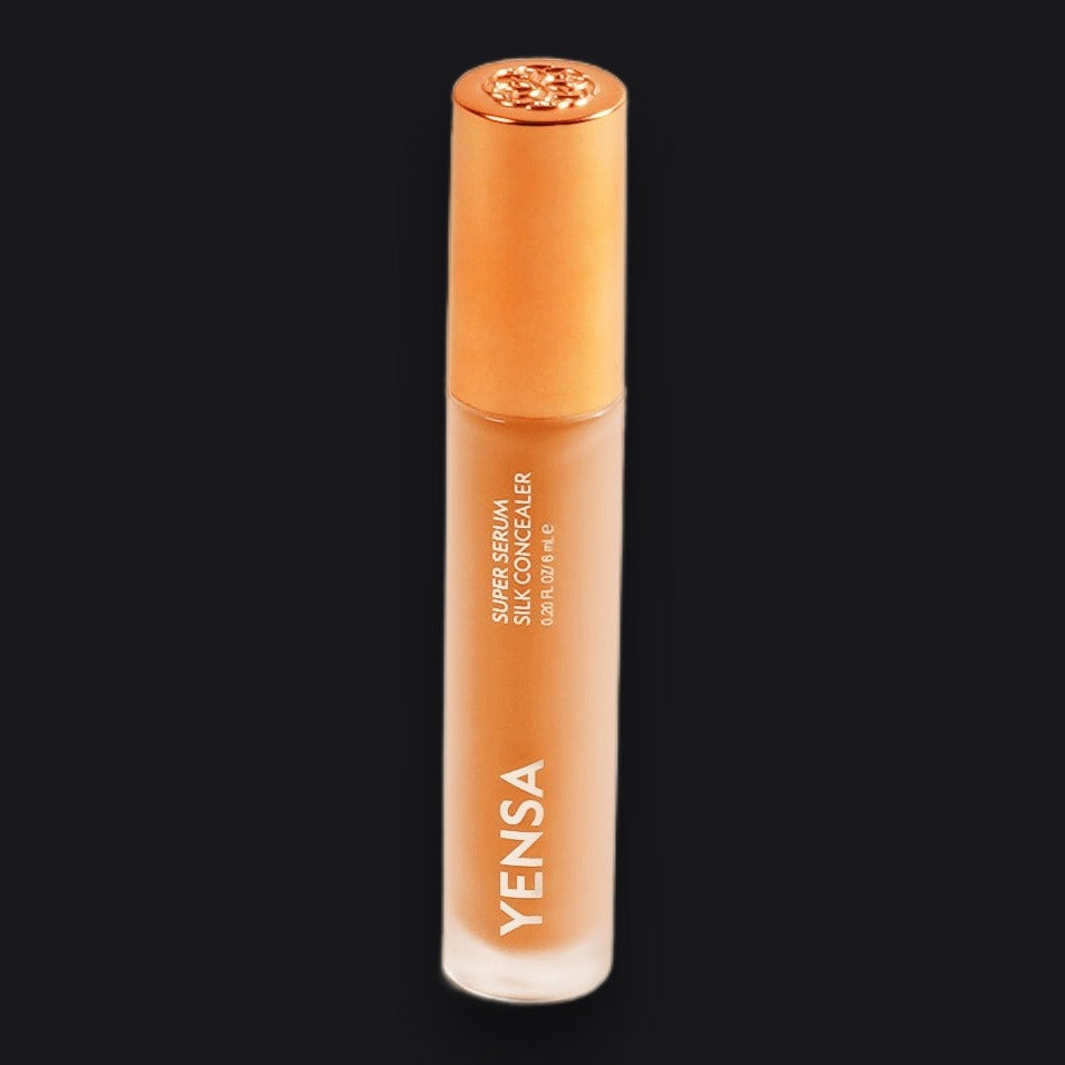 Super Serum Silk Concealer - Image 35 by YENSA | Makeup