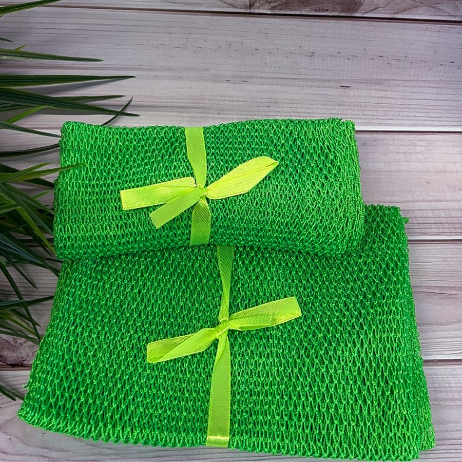 Exfoliating African Bath sponge/Net — image 12