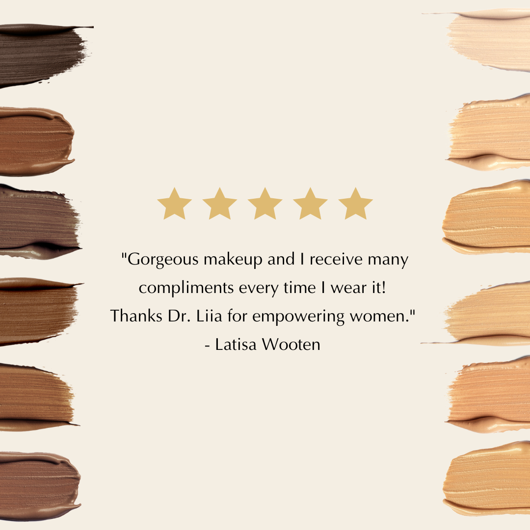 Hydrating Foundation SPF 15, Dewy Finish — image 2